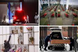 Con más de 3.400 fallecidos,España se convirtió este miércoles en el segundo país con más decesos por el coronavirus por delante de China, país con el cual cerró un contrato de 432 millones de euros para adquirir material sanitario.