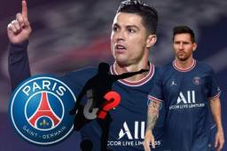 Sky Sports afirma que el PSG irá por el fichaje de Cristiano Ronaldo y el de otro galáctico para formar un brutal 11 en 2022.