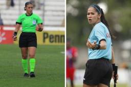 Melissa Pastrana y Shirley Perelló apuntan a estar en el Mundial que se disputará en Australia y Nueva Zelanda.