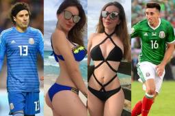 Aimée Álvarez sería una de las muchachas involucradas en el escándalo sexual con los futbolistas de la selección mexicana.