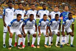 La Selección de Honduras subió un peldaño en el ranking FIFA. Foto DIEZ