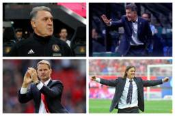 Frank de Boer se une a la lista de los técnicos más conocidos que han estado en los banquillos de la MLS. El holandés fue oficializado por Atlanta United para la siguiente temporada.