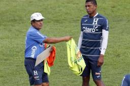 El entrenador Jorge Luis Pinto sabe que tiene que rematar a los australianos en casa y por eso buscará hacerlo con hombres rápidos.