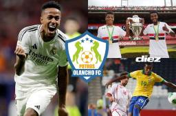 Jugó con Militao, fue mundialista con Brasil y ahora es figura en la Liga Nacional: así es Joanderson, futbolista de los Potros