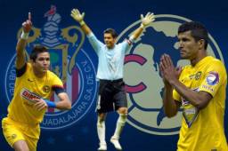 Chivas y América son los dos equipos más grandes de México y con más rivalidad. Ambas escuadras son los que más títulos tienen en la Liga MX. A continuación te presentamos los jugadores que han vestido la playera de los dos clubes en los últimos años.