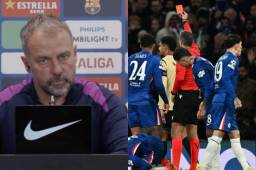 Fue el culpable de la derrota contra el Chelsea y Flick toma decisión para el próximo partido: Estará de baja