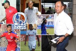 Osman Madrid afirma que no arreglar con Leverón y Alfredo Mejía ha sido por temas económicos. Del Grecco y Jaime Córdova oficialmente están fuera.