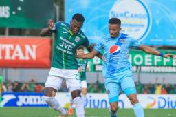 Motagua anunció en redes sociales el estadio dónde jugará ante Marathón y los precios de los boletos.