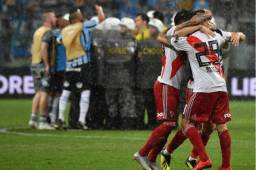 River Plate deberá defender también su pase a la final de la Copa Libertadores en la mesa.