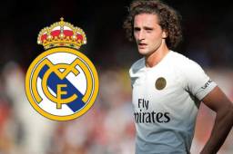 Rabiot estuvo cerca de convertirse en jugador del Barcelona, pero ahora suena para llegar al Real Madrid.