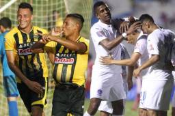 Real España y Olimpia se verán las caras este sábado en el estadio Morazán. ¿Cuál crees que será el resultado? Vota aquí.