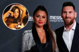 Antonela Roccuzzo bloqueó a Suzy Cortez de las redes sociales para evitar la fotos subidas de tono a Messi.