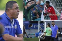 La jornada 13 del torneo Apertura 2021 se llevó a cabo el sábado y presentamos las mejores imágenes que nos han dejado los partidos. Un futbolista tuvo que salir de cambio porque estaba mareado y vomitando en a previa.