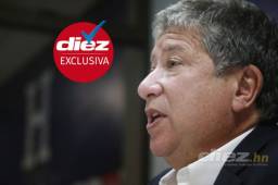El nuevo seleccionador de Honduras, Hernán 'Bolillo' Gómez, reveló cómo se dio la negociación que ahora lo tienen como el timonel de la H. Fotos | Andro Rodríguez