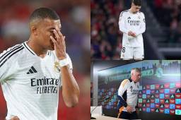 El ex jugador del Real Madrid cree que el técnico italiano necesita dar un golpe en la mesa
