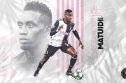 Así ha sido anunciado el fichaje de Matuidi por el Inter de Miami de la MLS.