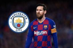 Lionel Messi no quiere seguir en el Barcelona y el Manchester City ya hace sus primeros movimientos para buscar ficharlo.