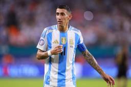 Ángel Di María define su futuro tras retirarse de la Selección de Argentina.