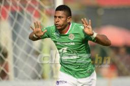 Carlo Costly lleva cuatro goles en lo que va del torneo Clausura de Liga Nacional.