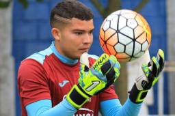 Christian Hernández estuvo en dos mundiales juveniles, eso no le basta para estar en el primer equipo de Motagua.