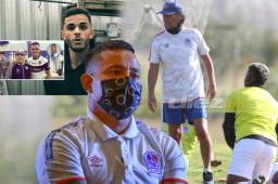 Pedro Troglio espera ver si hay opciones para reforzar al plantel, de lo contrario se quedarán con lo que ya tienen.