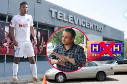 El presidente del Real España, Elías Burbara, confirmó que la negociación con Olimpia por Alejandro Reyes, es parte de los convenios que los une a TVC.