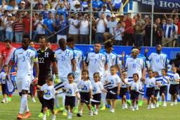 La Selección de Honduras se 'jugará la vida' en octubre para obtener el boleto a la Copa del Mundo.