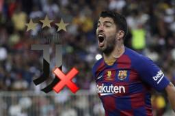 Luis Suárez no quiere ir a la Juventus y hay un club de España interesado, se trata del Atlético de Madrid.