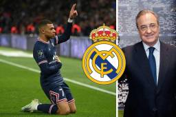 Kylian Mbappé decidirá su futuro en las próximas semanas y sus opciones son irse al Real Madrid o quedarse en el PSG.