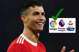 Dan por hecho que Cristiano Ronaldo jugará en otro club en la temporada 2022-23, aunque el Manchester United desea mantener al portugués.