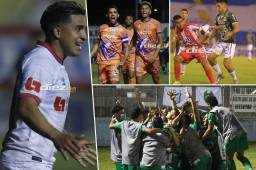 Tabla de posiciones del Clausura 2022: Olimpia vuelve a arrebatarle el primer lugar a Victoria y Platense, de momento, respira