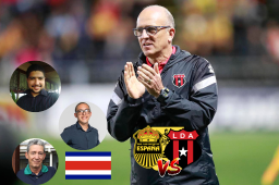 Fabián Coito regresa a suelo catracho tras dirigir a la selección de Honduras entre 2019 a 2021. Foto: La Nación.