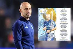 Javier Mascherano dirigirá a la Argentina en París 2024.