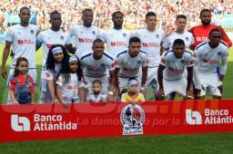Olimpia buscará la remontada el próximo domingo ante Motagua.