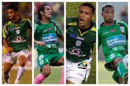 El Marathón perdió los dos partidos de la fase de grupos de la Liga de Campeones de Concacaf en 2010 contra los Rayados del Monterrey. Los resultados fueron 2-0 y 1-0 a favor de los aztecas.