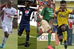 La Jornada 14 tendrá los clásicos de San Pedro Sula y Tegucigalpa.