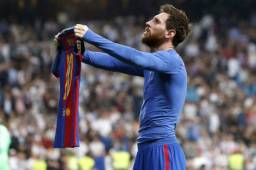 Con su trabajo y sacrificio, Messi ha llegado a colocarse en el mejor jugador en la historia del Barcelona y entre los más grandes del mundo. Foto Archivo