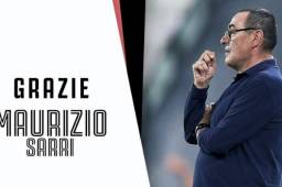 Juventus ha decidido separar a Maurizio Sarri tras el nuevo fracaso en la Liga de Campeones de Europa.