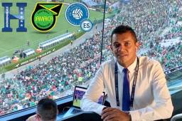 El exjugador de la Selección de Honduras, Amado Guevara, cataloga como el 'grupo de la muerte' el que integra Honduras junto a Jamaica, El Salvador y Curazao.