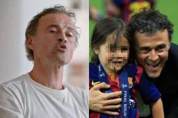 Las confesiones de Luis Enrique sobre la muerte de su hija: el calvario de su mamá y cómo vive con el duro golpe