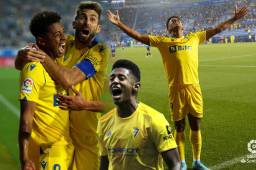 Los ascendió y los mantiene en Primera: Choco Lozano salvó al Cádiz del descenso y se consagra figura en el club