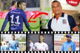 El mercado de piernas del fútbol de Honduras no para. El atacante Rony Martínez se marchó al fútbol de China y Motagua busca reforzarse.