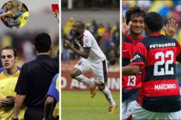 El Azteca ha vivido noches de pesadilla, Olimpia quiere emularlo