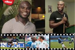 Samuel Caballero fue un reconocido futbolista hondureño que destacó con la Selección de Honduras como defensor central durante al menos una década, hasta que puso fin a su carrera en el 2010.