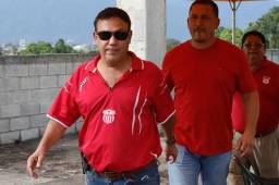 El presidente del Vida, Roberto Dip, fue arrestado en Estados Unidos, según reveló un diario de Nueva Orleans. Foto DIEZ