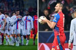 Viktoria Plzen y Barcelona se miden en la última jornada del grupo C de la Champions.