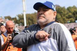 Maradona falleció el pasado 25 de noviembre y los trámites de la herencia aún siguen sin resolverse.