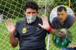 Héctor Vargas cree que Tato García no aguantó la presión tras dejarle a un Marathón “con la vara muy alta”