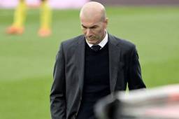 Zidane se marcha nuevamente del Real Madrid luego de una segunda etapa menos exitosa.