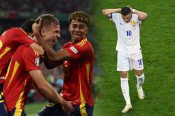 España y Francia se miden por la semifinal de la Eurocopa 2024.